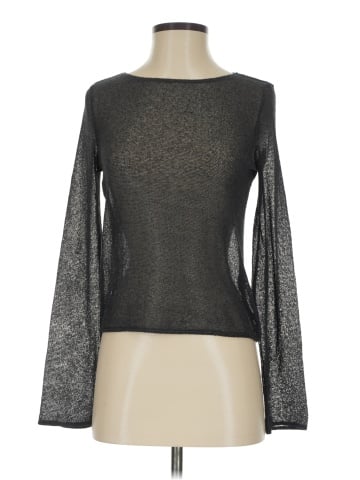 Pull&Bear Pullover Sweater (view 1)