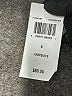 Connected Apparel Metallic Black Jumpsuit Size 8 - photo 6