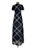 Lularoe Argyle Blue Casual Dress Size XXS - photo 2