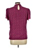 Unbranded Pink Short Sleeve Blouse Size L - photo 2