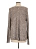 Old Navy Metallic Gray Pullover Sweater Size M - photo 2