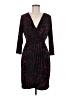 Tahari Black Cocktail Dress Size 8 - photo 1
