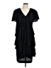 Rimini Black Cocktail Dress Size 12 - photo 1