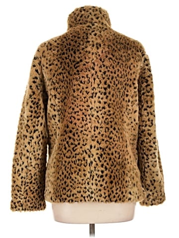 White Stag Faux Fur Jacket (view 2)