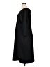 Assorted Brands Solid Black Casual Dress Size XL (estimated) - photo 5
