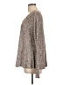 Old Navy Metallic Gray Pullover Sweater Size M - photo 5