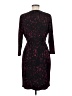 Tahari Black Cocktail Dress Size 8 - photo 2