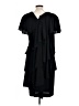 Rimini Black Cocktail Dress Size 12 - photo 2