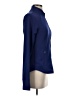 Athleta Blue Track Jacket Size S - photo 4