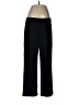 Eileen Fisher Solid Black Dress Pants Size M - photo 1