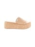 Beach By Matisse Tan Mule/Clog Size 7 - photo 1