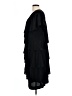 Rimini Black Cocktail Dress Size 12 - photo 5