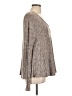 Old Navy Metallic Gray Pullover Sweater Size M - photo 4