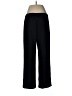 Eileen Fisher Solid Black Dress Pants Size M - photo 2