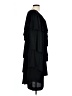 Rimini Black Cocktail Dress Size 12 - photo 4