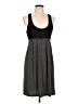 Ellelauri Gray Casual Dress Size L - photo 1