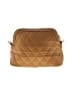 Bebe 100% Polyvinyl Chloride Tan Crossbody Bag One size - photo 3