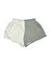 Fore Color Block Silver Athletic Shorts Size S - photo 1