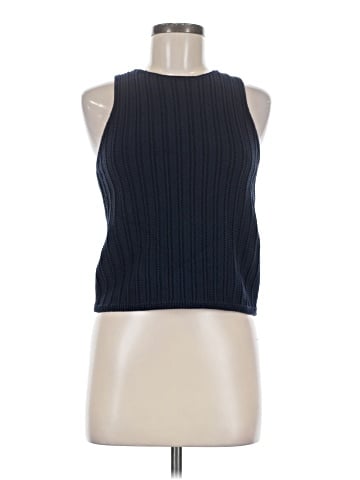 Vince. Sleeveless Top (view 1)