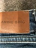 Anine Bing Blue Jeans Size 26 waist - photo 4