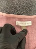 Backyard Roses Pink Cardigan Size M - photo 7