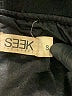 SEEK The Label Black Jacket Size S - photo 3