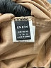 Shein 100% Polyester Tan Cocktail Dress Size 4 - photo 4