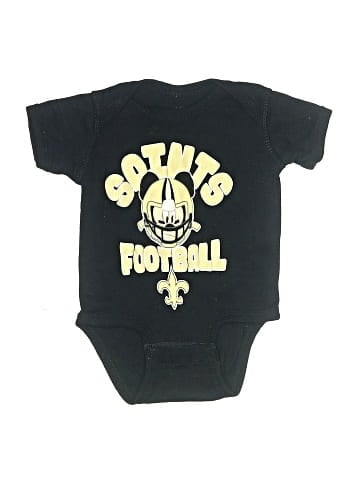 Assorted Brands Short Sleeve Onesie (view 1)