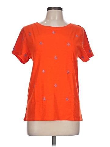 J.Crew Short Sleeve T-Shirt (view 1)