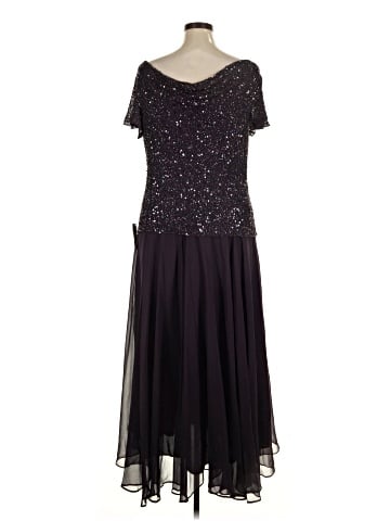 Jkara Cocktail Dress (view 2)