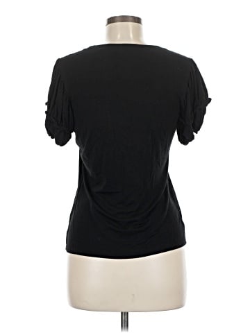 Elie Tahari Short Sleeve Top (view 2)
