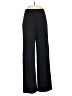 St. John Solid Black Dress Pants Size 8 - photo 1