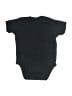 Assorted Brands 100% Cotton Black Short Sleeve Onesie Size 0-3 mo - photo 2