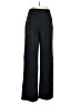 St. John Solid Black Dress Pants Size 8 - photo 2