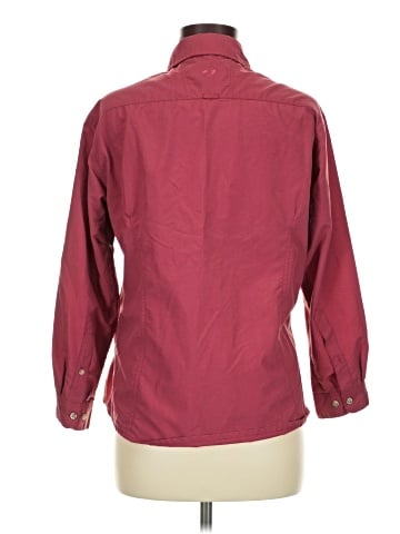 Sportif Long Sleeve Button-Down Shirt (view 2)