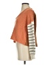 Madewell Color Block Orange Pullover Sweater Size S - photo 5