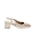 Assorted Brands Ivory Heels Size 9 - photo 1