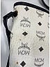 MCM Print White Visetos Reversible Tote One size - photo 6