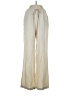 Unbranded Ivory Linen Pants Size 5 - photo 1