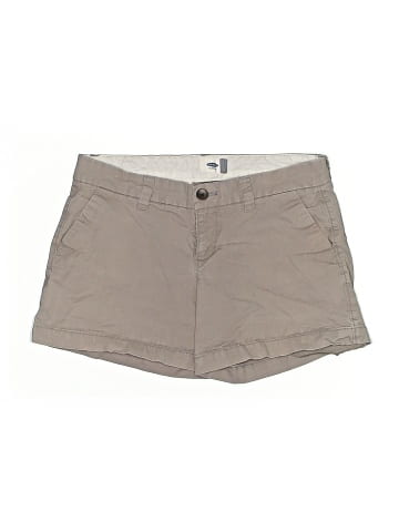 Old Navy Khaki Shorts (view 1)
