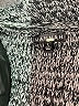 Hannah 100% Acrylic Gray Sweater Vest Size L - photo 7