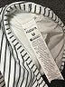 Halara Silver White Sports Bra Size M - photo 7