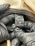 DAZY 100% Polyester Gray Zip Up Hoodie Size XL - photo 6