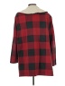 Eddie Bauer Plaid Red Coat Size L - photo 2