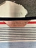 SJS Stripes Multi Color Blue Tank Top Size M - photo 7