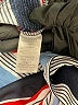 SJS Stripes Multi Color Blue Tank Top Size M - photo 8