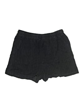 Cotton Bleu Shorts