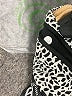Lululemon Athletica Paisley Gray Shorts Size 10 - photo 4