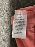 Glam 100% Polyester Metallic Pink Cocktail Dress Size M - photo 5