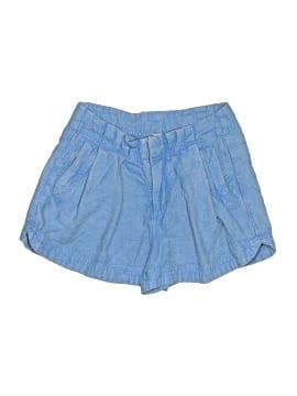 Free People Denim Shorts